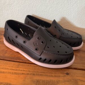 Sperry Float Boat Shoes 8M/9W